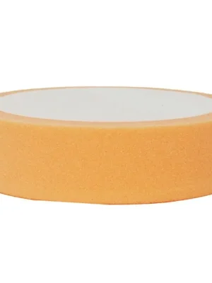 Sezónní Sleva Kotouč k leštičce karosérie nanášecí - průměr 180mm - oranžová / výška 50mm