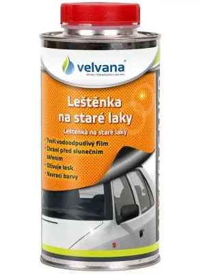 Cenový Hit Leštěnka na staré laky 500ml