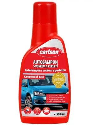 Autošampón s perleťovým efektem 500ml - s carnaubským voskem Nejlepší Volba