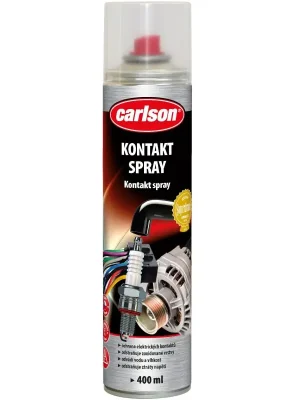 Kontakt sprej Carlson 400ml Ihned K Objednání