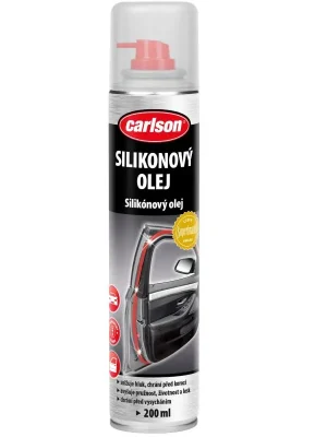 Finální Výprodej Silikonový olej 200ml