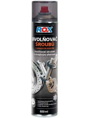 Vysoce Kvalitní Uvolňovač šroubů s mrazivým efektem 600ml