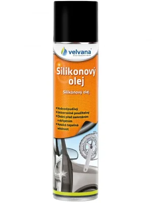 Silikonový olej 400ml Top Prodej
