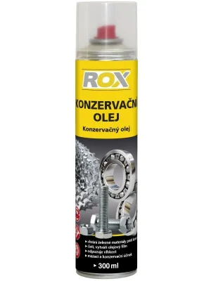 Konzervační olej sprej 300ml Speciální Cena