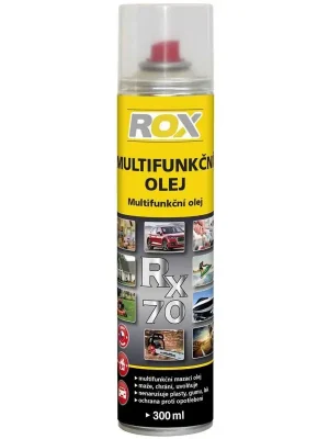 Multifunkční olej sprej 300ml Expresní Doručení
