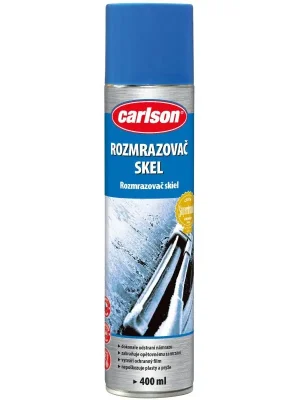 Nízká Cena Rozmrazovač skel Carlson 400ml