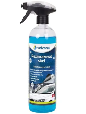 Rozmrazovač s mechanickým rozprašovačem Arktvel 750ml Značkový