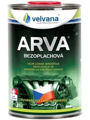Čistič motorů Arva bezoplachová 1l - CZ verze Speciální Cena