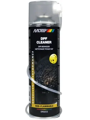 Čistič DPF filtru pevných částic 500ml Poslední Šance