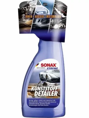 Sonax Xtreme Detailer vnitřních i vnějších plastů 500 ml Expresní Doručení