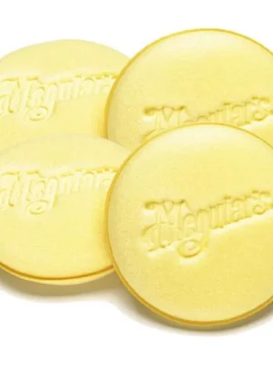Ihned K Objednání Meguiars Soft Foam Applicator Pads - Pěnové aplikátory 4ks