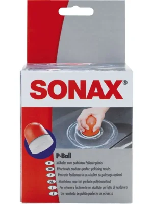 Bezpečná Platba Sonax Leštící míček 1ks