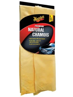 Meguiars Natural Chamois - Přírodní jelenice Levný