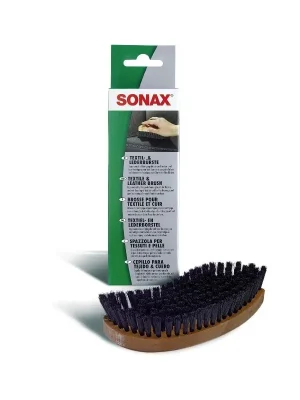Vysoce Kvalitní Sonax Kartáč na kůži a textil 1ks