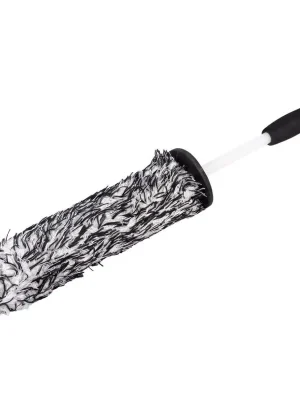 Kartáč na mytí disků kol - kónický / mikrovlákno / délka 44cm Víkendová Akce