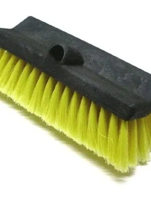 Cenový Hit Kartáč na mytí auta Max - průtokový / náhradní / kovový závit / šířka 25cm