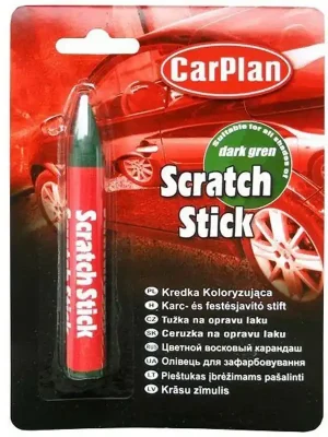 Tužka na opravu laku - tmavě zelená Sleva