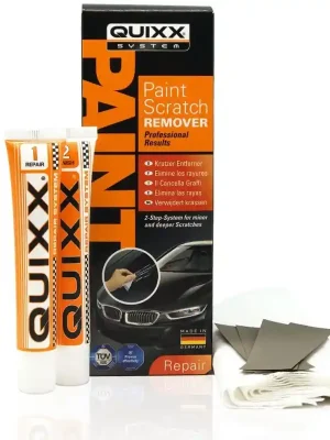 Odstraňovač škrábanců z laku Quixx Paint Scratch Remover Rychlé Dodání