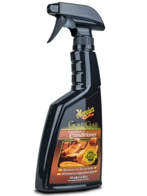 Odeslání Ihned Meguiars Gold Class Leather Conditioner - Kondicionér na kůži 473ml