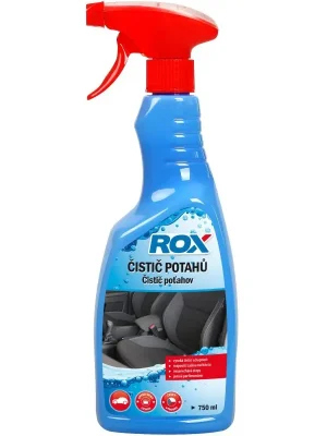 Dokud Zásoby Vydrží Čistič potahů Rox 750ml