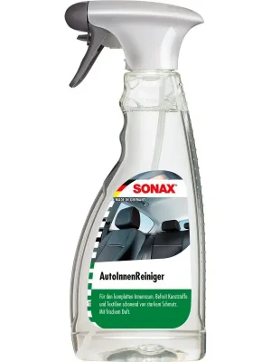 Sonax Čistič interiéru vozidla 500ml Vysoce Kvalitní
