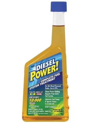 Akční Nabídka Ošetření palivové soustavy diesel 355ml