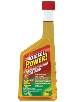 Zvýšení cetanového čísla 355ml Kup Teď