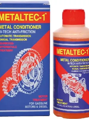 Nakupujte Hned Přípravek proti opotřebení motoru / pro snížení spotřeby oleje Metaltec-1 Professional 250ml