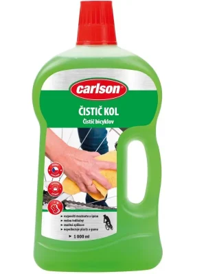 Tovární Cena Čistič jízdních kol a elektrokol Carlson 1000ml
