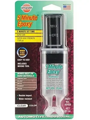 Tmel dvousložkový / lepidlo epoxy 25ml - rychleschnoucí Super Cena