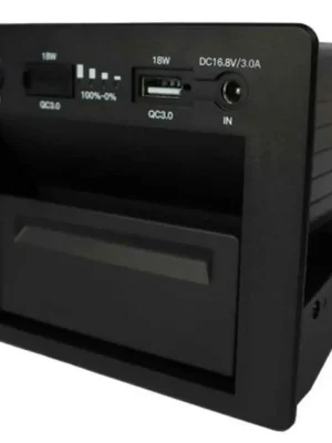 Akumulátor / baterie Li-Ion pro kompresorovou autolednici Pro User CoolX 38 - kapacita 13Ah / 8h provozu Horká Nabídka
