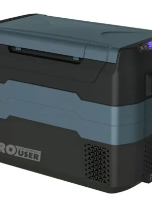 Pouze Dnes Autochladnička / mraznička / lednice kompresorová / chladící box do auta Pro User CoolX 40 12V/24V/230V 40l -20°C