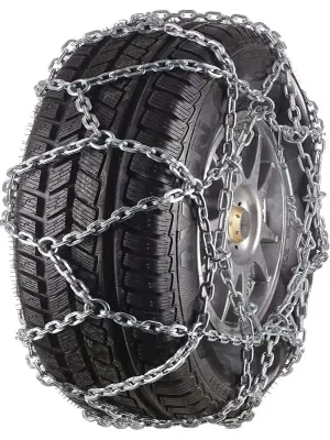 Sněhové řetězy Pewag Austro Super pro dodávky / Off-Road / 4x4 / SUV / MPV do hmotnosti vozidla 3.5t - velikost A 62 SV Nová Kolekce