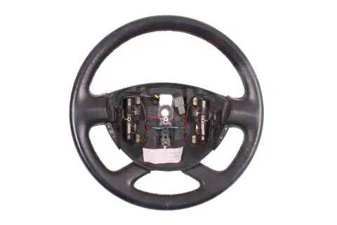 Volant s multifunkcí - černý Zlevněný