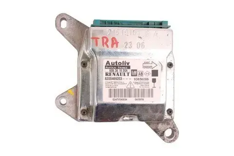 Ihned K Objednání Jednotka airbagů - 8200435342