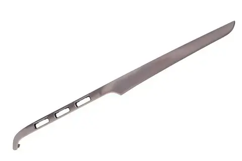 Lišta palubní desky- broušený chrom 6M21-U045F02-LESME3 Cenově Výhodný