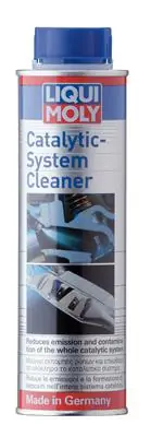 Catalytic-system clean 300 ml - Liqui Moly 8931 Jen Po Omezenou Doba