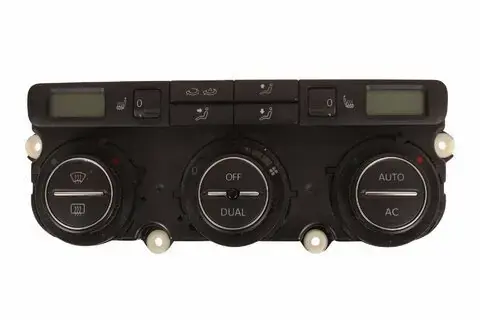 Cenově Výhodný Panel ovládání automatické klimatizace 3C0907044DK