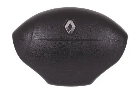 Bezpečná Platba Airbag řidiče - černý