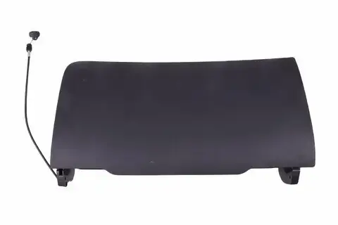 Cenový Hit Víko přihrádky spolujezdce černé 4F1858134
