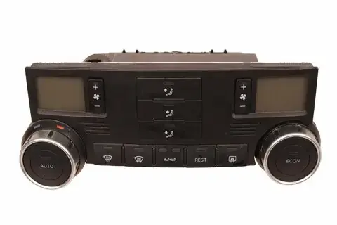 Dokud Zásoby Vydrží Panel ovládání automatické klimatizace 7L6907040AM