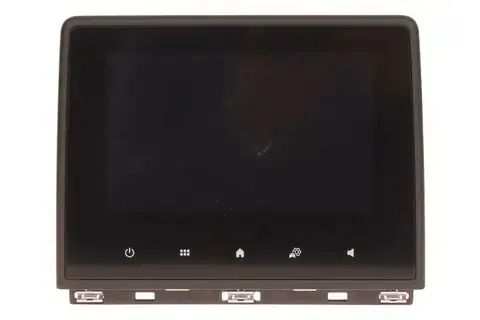 Cenově Výhodný Palubní display - dotykový - multimediální