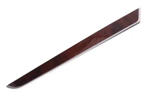 Lišta předních dveří levá tm.dřevodekor 4F0867409B1WV Výprodej