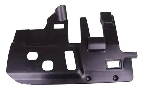 Cenově Výhodný Kryt pod přístrojovou desku vlevo 7L6815173G9B9