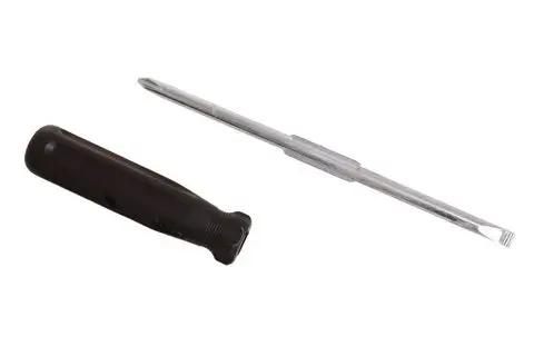 Šroubovák oboustranný plochý + křížový 6651539 Top Prodej