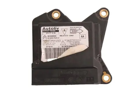 Řídící jednotka airbagu 9674290580 Omezená Nabídka