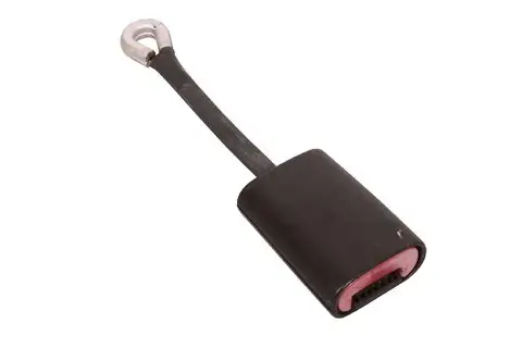 Značkový Zámek bezpečnostního pásu levý přední 183215961