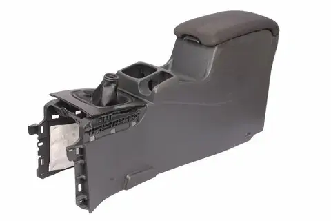 Zlevněný Středová konzole s loketní opěrkou - černá 969101539R