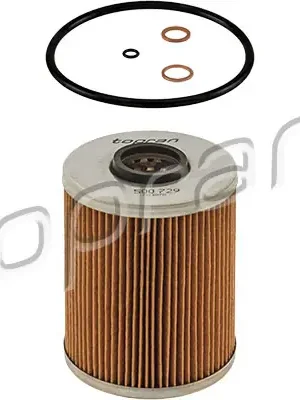 Olejový filtr TOPRAN 500729 Originální