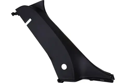 Vrácení Zdarma Spodní obložení C sloupku (levé, černé, hatchback) 85890A6000RY